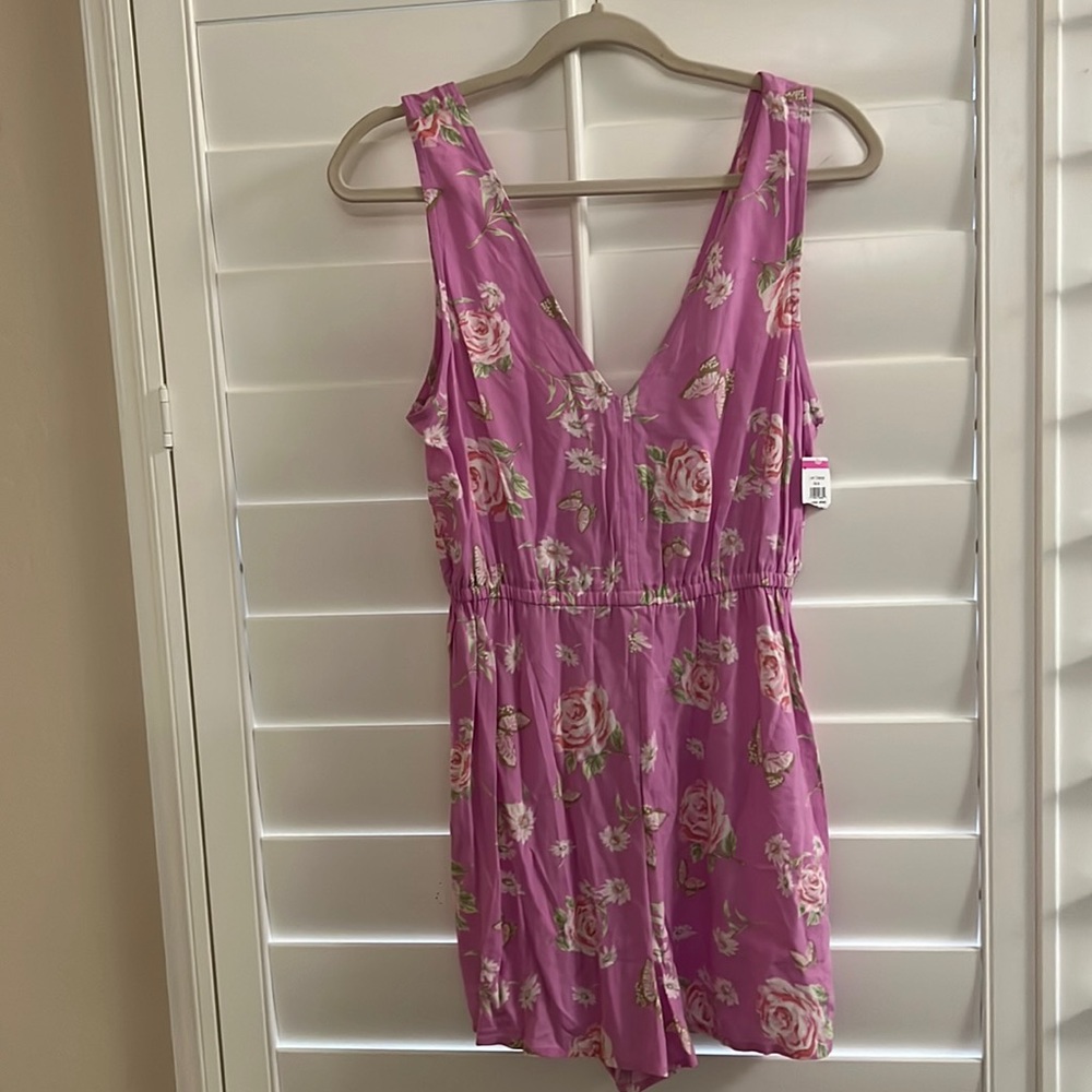 BP romper